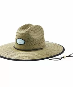 Huk Running Lakes Straw Hat