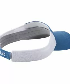 Mens Huk Solid Visor