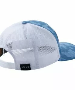 Huk Running Lakes Trucker Cap