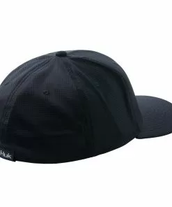 Mens Huk A1A Rope Performance Stretchback Hat