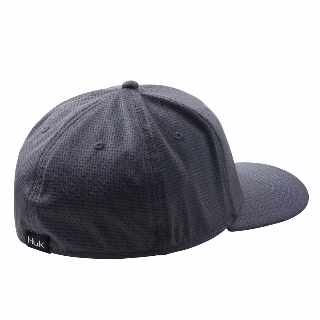 Huk A1A Rope Performance Stretchback Hat Mens 4 Huk A1A Rope Performance Stretchback Hat Mens