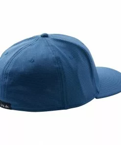 Mens Huk A1A Rope Performance Stretchback Hat