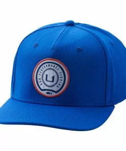 Huk A1A Rope Performance Stretchback Hat Mens