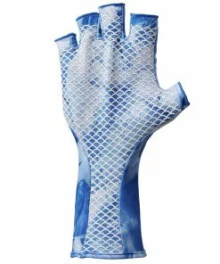 Huk Pursuit Sun Glove Mens