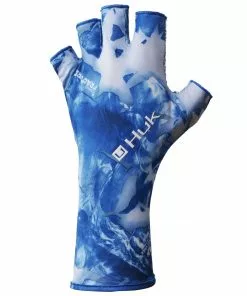 Huk Pursuit Sun Glove Mens