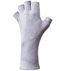 Huk Pursuit Sun Glove Mens