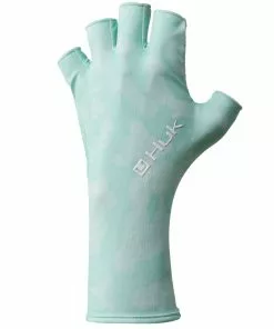 Mens Huk Pursuit Sun Glove