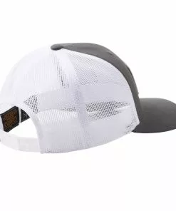Mens Huk Solid Trucker Cap