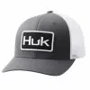 Mens Huk Solid Trucker Cap