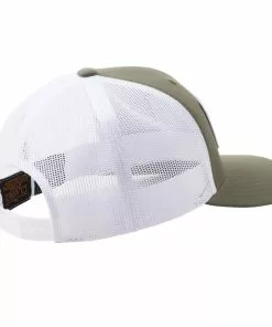 Mens Huk Solid Trucker Cap