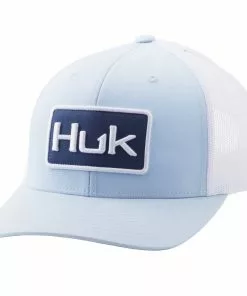 Huk Solid Trucker Cap