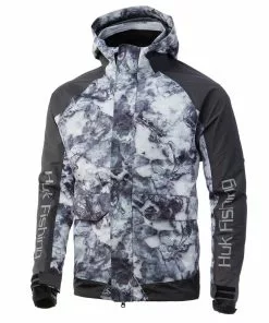 Mens Huk Tournament Jacket