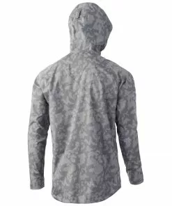 Huk Gunwale Rain Jacket