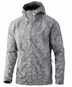 Huk Gunwale Rain Jacket