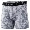 Mens Huk Tide Change Boxer Brief