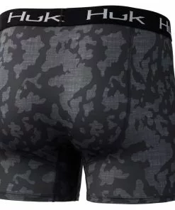 Huk Running Lakes Boxer Brief