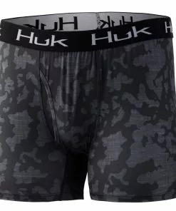 Huk Running Lakes Boxer Brief