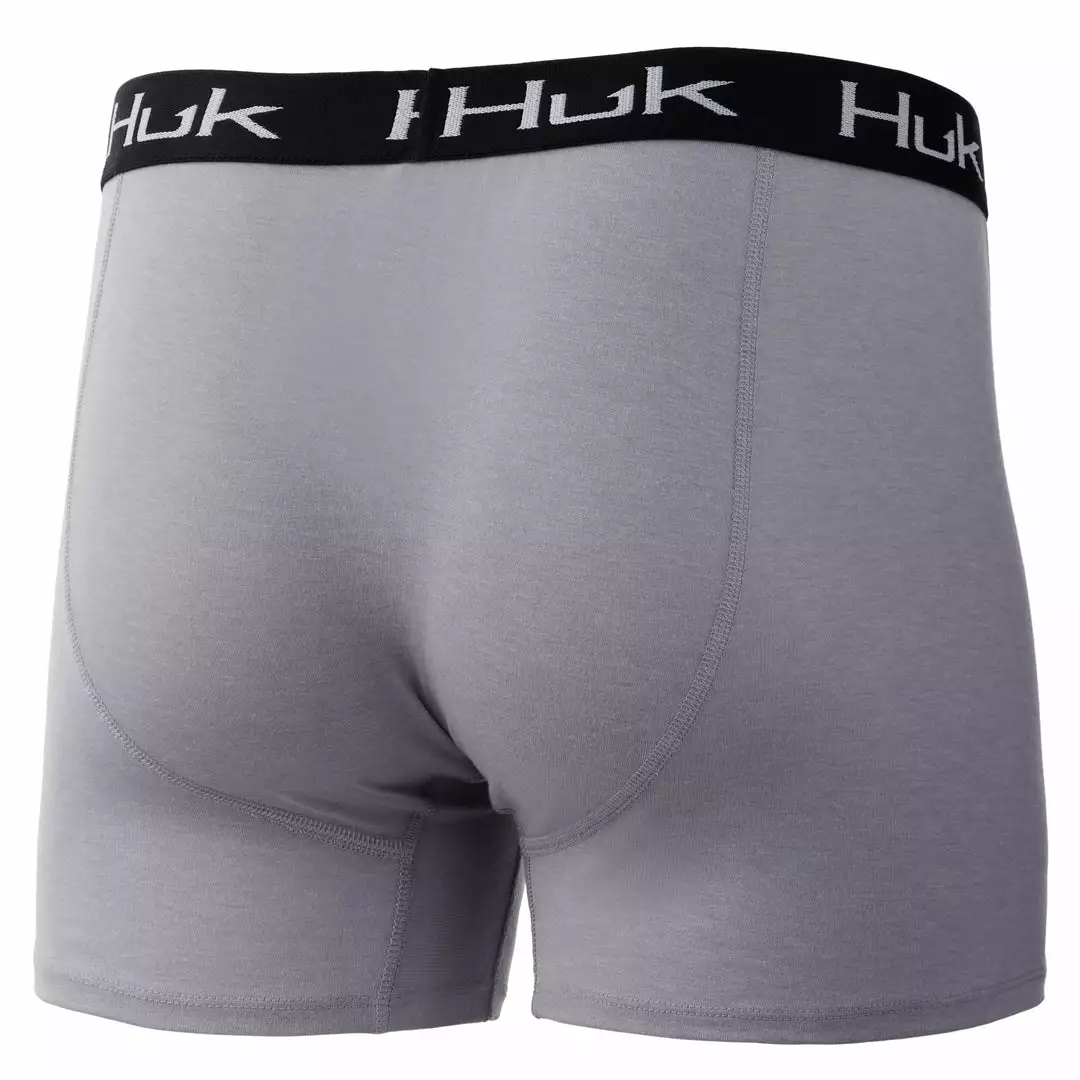 Huk Waypoint Boxer Brief Mens 4 Huk Waypoint Boxer Brief Mens