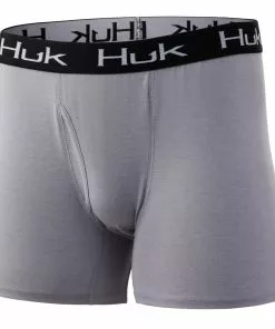Huk Waypoint Boxer Brief Mens