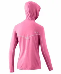 Huk Womens Icon X Hoodie