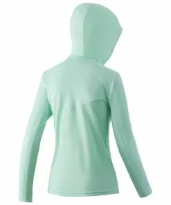 Huk Womens Icon X Hoodie