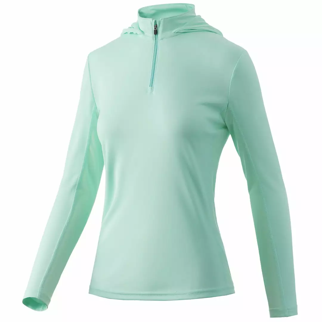 Huk Womens Icon X Hoodie 3 Huk Womens Icon X Hoodie