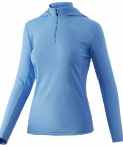 Huk Womens Icon X Hoodie