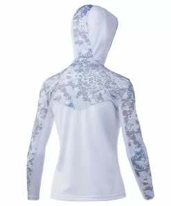 Huk Womens Icon X Tide Change Hoodie