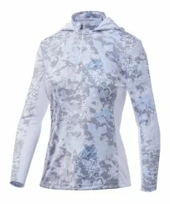 Huk Womens Icon X Tide Change Hoodie