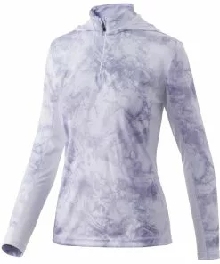 Huk Womens Icon X Mossy Oak Fracture Hoodie