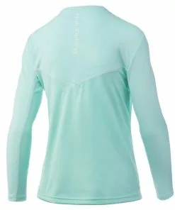 Huk Womens ICON X Long Sleeve Shirt