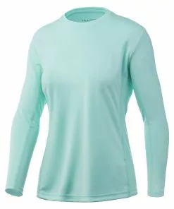 Huk Womens ICON X Long Sleeve Shirt