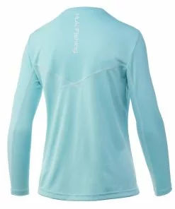 Huk Womens ICON X Long Sleeve Shirt