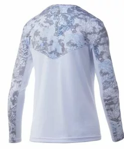 Huk Womens Icon X Tide Change Long Sleeve