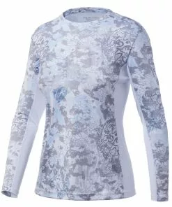 Huk Womens Icon X Tide Change Long Sleeve