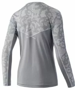 Huk Womens Icon X Running Lakes Long Sleeve