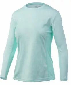Huk Womens Icon X Running Lakes Long Sleeve