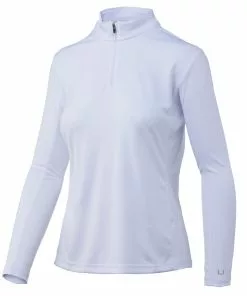 Huk Womens Icon X 1/4 Zip