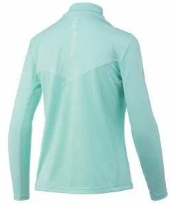 Huk Womens Icon X 1/4 Zip