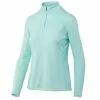 Huk Womens Icon X 1/4 Zip