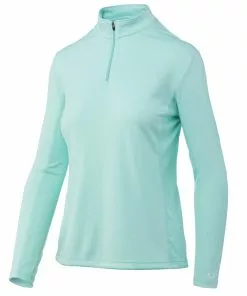 Huk Womens Icon X 1/4 Zip