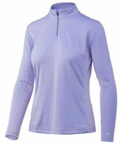 Huk Womens Icon X 1/4 Zip