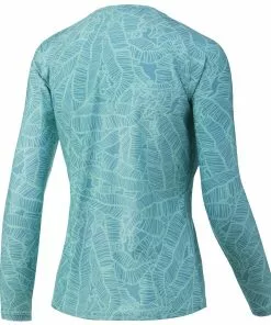 Huk Womens Linear Leaf Pursuit