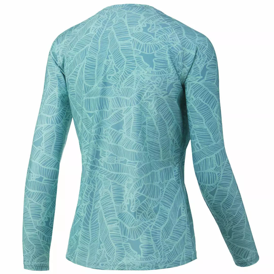 Huk Womens Linear Leaf Pursuit 4 Huk Womens Linear Leaf Pursuit