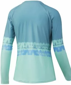 Huk Womens Salt Dye Pursuit