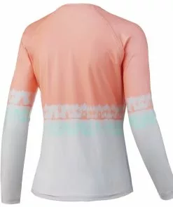 Huk Womens Salt Dye Pursuit