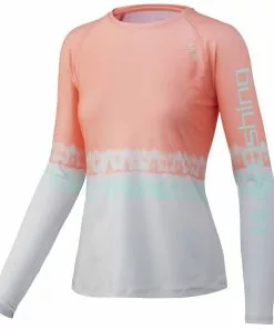 Huk Womens Salt Dye Pursuit