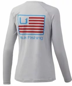 Huk And Bars Womens Pursuit