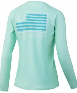 Huk And Bars Womens Pursuit