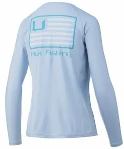 Huk And Bars Womens Pursuit